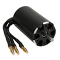 Miniatyrbilde 2 av 8: For SURPASS HOBBY 4-polet børsteløs motor svart for 5,0 mm 3660 3500 KV RC båtdel