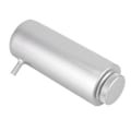 Miniatyrbild 8 av 8: Kylvätskebehållare i aluminium för kylare 80 ml Överfyllnadsbehållare Universal Bil Silver