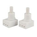 Miniatyrbild 1 av 8: 2 st Dome Lamp Switch Kit 34404‑SDA‑A21 Passar för Accord CR‑V Element