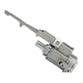 Miniatyrbillede 2 af 8: Tændingslås Låsecylinder med nøgler 35100-SAA-901 Erstatning for Acura MDX RDX TL TSX ZDX