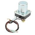 Miniatyrbillede 2 af 8: Startsolenoid 346 76040 0 Følsom stærk kraftudskiftning til TOHATSU påhængsmotor 25HK 40HK 50HK M25C M30A 2-takts