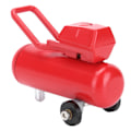 Pikkukuva 6 / 8: RC-simulointiilmapumppu Metallilisävaruste Sopii TRX4 90046 D90 CC01 1/10 RC-automallille Punainen