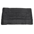 Miniatyrbilde 5 av 8: 1,3 m Fiske Stang Oppbevaringspose Foldbar Stang Bæreveske Bærbar Fiske Stang Organizer Svart