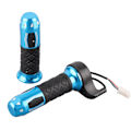 Miniatyrbillede 3 af 8: Universal Elektrisk Cykel Throttle Grip - 1 Par