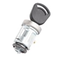 Miniatyrbillede 5 af 8: Tændingsslusslåsecylinder Nøgle 2S61‑A3697‑AA Passer til Ford Transit MK7 2006‑2014