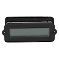 Miniatyrbillede 2 af 8: Lithium Batteri Kapacitetsindikator Måler Tester Opladning Afladning Monitor Procent Visningstavle Gul 9 Strenge