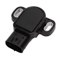 Miniatyrbild 5 av 8: Throttle Position Sensor 3b4 85885 00 Motorstyrning Gasspjällssensor för Grizzly Kodiak 700K Rhino Viking