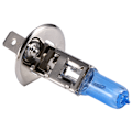 Pikkukuva 1 / 7: H1 100W 12V Halogeenipolttimo Super White Sumuvalot Suuritehoinen Auton Ajovalopolttimo Auton Valonlähde