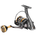 Pikkukuva 6 / 8: Metallinen Etu Takapurkausvoima Merikalastus Karppi Spinning Reel Kalastustarvike