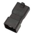 Miniatyrbillede 6 af 8: IEC320 C20 til Nema 5-15 20R strømadapter 20A 125V C20 til 5-15 20R vekselstrømsadapter