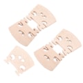 Miniatyrbilde 2 av 8: 5 Stk Maple Wood Fiolin Bridges Deler Instrumenttilbehør for 4/4 størrelse fiolin
