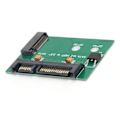 Miniatyrbilde 5 av 8: Adapterkort M.2 NGFF SSD til 2.5in SATA3 Board SSD Converter Datamaskinharddisktilbehør