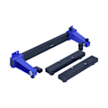 Miniatyrbillede 3 af 8: Justerbar loddeholder SN‑390 Telefon Computer PCB Samle Reparationsværktøj
