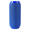Miniatyrbild 3 av 8: Bärbar Bluetooth högtalare Vattentät dubbelmembran Hållbar Bluetooth subwoofer för utomhusblå