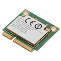 Miniatyrbillede 8 af 8: 5G netværkskort Mini PCIe 2.4GHz 5GHz 300Mbps BT 4.0 Plug and Play 5G trådløst kort til Win 7 8 10 bærbar computer