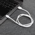 Miniatyrbillede 5 af 8: 4 stk. USB Type C Hurtig Opladningskabel 5A Dataoplader Kabelsæt
