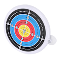 Pikkukuva 8 / 8: Indoor imukuppi Arrow Target Lasten imukuppilelu Jousiammunta Riippuva kohde