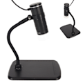 Miniatyrbilde 8 av 8: 3-i-1 USB Digital Mikroskop med Stativ 50 til 1000X 640x480 Håndholdt USB HD Inspeksjonskamera for Android for Windows