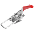 Miniatyrbilde 3 av 8: Justerbar knepplåsspenne 304 rustfritt stål hurtigklemmefeste CH HS GH‑40341‑SS