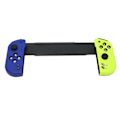 Pikkukuva 8 / 8: Langaton Pelikonsoli Monitoiminen 6 Akselin Kehon Tuntemus Turbo Toiminto Bluetooth Pelikonsoli Switch Joyconille Sininen Keltainen