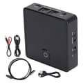 ZF380 Bluetooth 5.0 Audio Adapter Trådløs Modtager og Sender Adapter til PC TV Bilhøjttalere