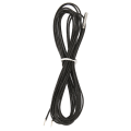 Miniatyrbilde 1 av 8: PT1000 550BW temperatursensorprobe for CR 10 plating kobber for V6 messing varmebestandig temperatursondemotstand 59in