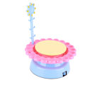 Pikkukuva 3 / 8: Lasten savenvalmistussarja DIY Rich Color Educational Craft Activity Clay Modelling Air Dry Pottery Machine Pink Blue