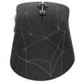 Miniatyrbillede 6 af 8: Trådløs Mus Genopladelig Dual Mode Design USB Mus 7 Farver Åndedrætslys Computertilbehør
