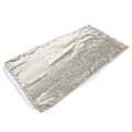 Miniatyrbillede 4 af 8: Gardiner Dobbelt Hulrum Åndbar Filter Naturlig Lige Polyester Blackout Gardin til Soveværelse Stue Skolestue Creme
