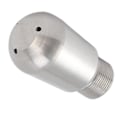 Pikkukuva 4 / 8: Kahvikoneen höyrytyssuutin 304 ruostumatonta terästä maitovaahdon suutin suutin Barsettolle 3 reikää 21x12mm