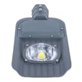 Pikkukuva 7 / 8: 50 W LED-lamppu ulkotiloihin, vedenpitävä, yhteisötie, kunnallinen projekti, katuvalo 165-265 V