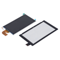 Pikkukuva 7 / 8: Korvaava LCD-näyttö Switch HAC‑001 -konsolille, kulutusta kestävä kosketusnäyttö