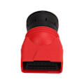 Miniatyrbild 4 av 8: Lastbilsdiagnostik 9-stiftsadapter Standard OBDII-gränssnitt Felkodsläsning för AutoLink ML529HD Förbättrat skanningsverktyg