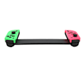 Miniatyrbild 8 av 8: Trådlös Spelkontroll Multifunktionell 6 Axlar Kroppssensor Turbo Funktion Bluetooth Spelkontroll för Switch Joycon Rosa Grön