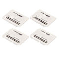 Miniatyrbillede 8 af 8: 4 stk SD2Vita 5.0 Memory Card Adapter Professionel Standard SD2Vita Memory Card Converter til PSV Vita 1000 2000 til PS TV