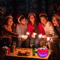 Miniatyrbilde 7 av 8: Lysestake Multipurpose Glass Tealight Lysestake Dekorasjon Elektroplettering Gradient Fargerik Lysestake Holder