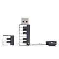 Miniatyrbild 6 av 8: Hsthe Sea USB 2.0 Flash Drive CR10033 Universellt Kompatibel Säker Minnesticka för Dataöverföring Lagring 32GB