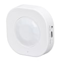 Miniatyrbild 7 av 8: Smart rörelsesensor fyrkantig batteridriven WiFi infraröd kroppssensor med mobil APP-larm för hemmet