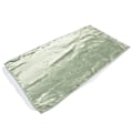 Miniatyrbillede 4 af 8: Dobbelt hullet åndbart filter naturligt lige polyester blackout gardin til soveværelse stue skoleværelseGrøn