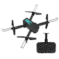 Miniatyrbilde 5 av 8: XT3 Drone med 1080P Dobbelt HD-kamera Integrert 4-akset Fly Optisk Flytposisjonering Mini RC Drone Tre Batterier