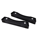 Miniatyrbillede 7 af 8: 2 stk. 3D-printer Filament Stativ Holder Spole med Leje Justerbar til FDM PLA ABS Ruller