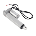 Miniatyrbillede 6 af 8: Elektrisk lineær aktuator 100 mm slag 750N tryk lineær aktuator 24V til maskinudstyr med controller og fjernbetjening
