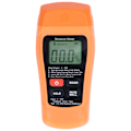 Miniatyrbild 1 av 8: MT18 Digital fuktdetektor med bakgrundsbelyst LCD-display för träbyggnadsmaterial papper golv