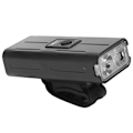Miniatyrbilde 2 av 8: LED USB Recharge Sykkellys Vanntett 6 Lysmoduser Front Bakre Frontlykt Stor Størrelse