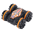 Miniatyrbilde 5 av 8: Dobbeltsidig RC Stuntbil 4WD 360 Graders Rotasjon All Terrain Vanntett Oppladbar Fjernkontroll Off Road Bil