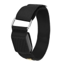 Miniatyrbilde 4 av 8: LED-reflekterende armbånd Justerbar 3 lysmoduser for utendørs nattløping jogging sykling Gul