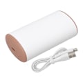 Miniatyrbilde 1 av 8: 6000mAh Mini håndvarmer to gir dobbel beskyttelse USB-lading lommevarmer for vinter utendørs brun