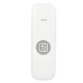 Miniatyrbilde 6 av 8: 4G LTE USB WiFi-modem med SIM-kortspor Høy hastighet Ulåst Bærbar 4G-ruter Reise Hotspot Overalt Universal Hvit