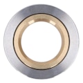 Miniatyrbild 4 av 8: Fidget Mechanic Ring Toy - Ångestlindrande rostfritt stål bärbar rotationsfingertopp Fidget Gyroskop för ADD