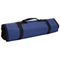 Miniatyrbillede 7 af 8: Værktøjsrulle Taske Opbevaring Bærbar Folde Reparation Skruenøgle Multifunktion Case Holder PocketBlue